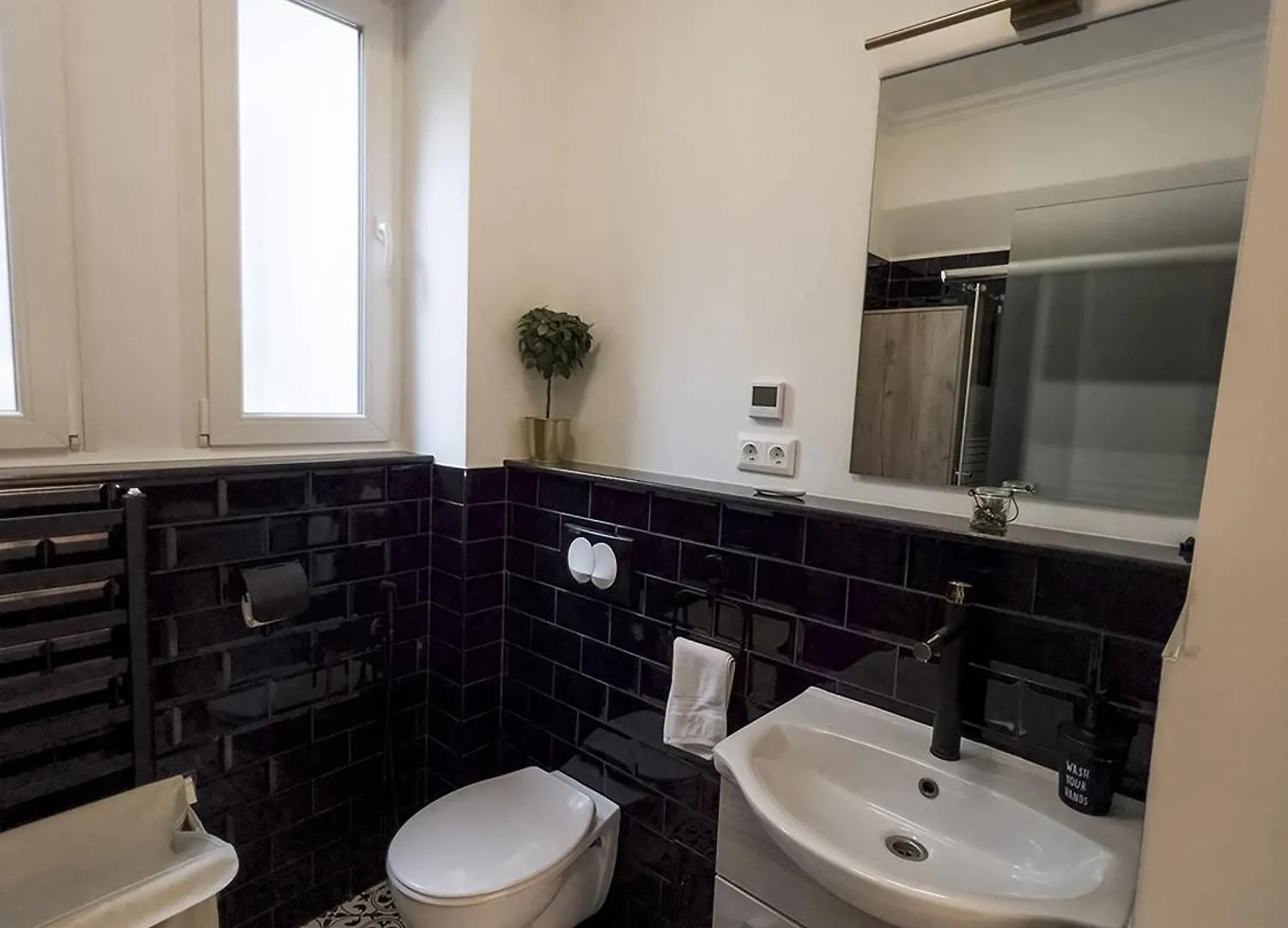 Jozsef Apartment بودابست