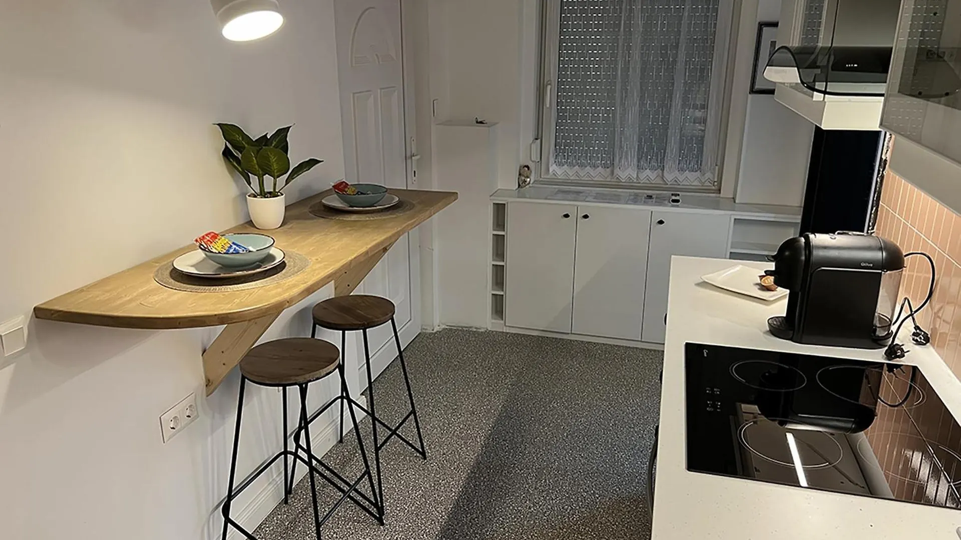 Jozsef Apartment بودابست المجر