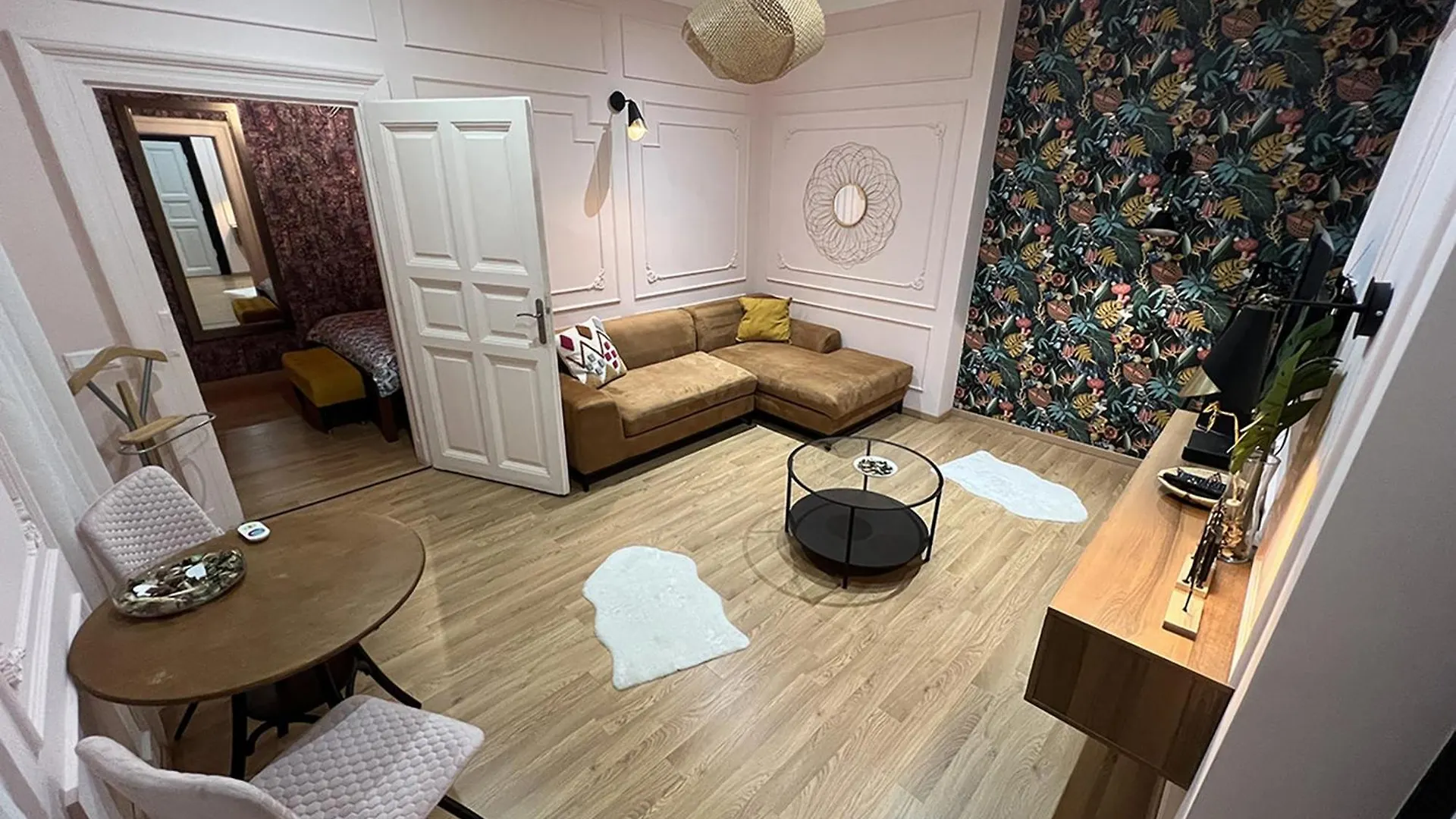 Jozsef Apartment بودابست