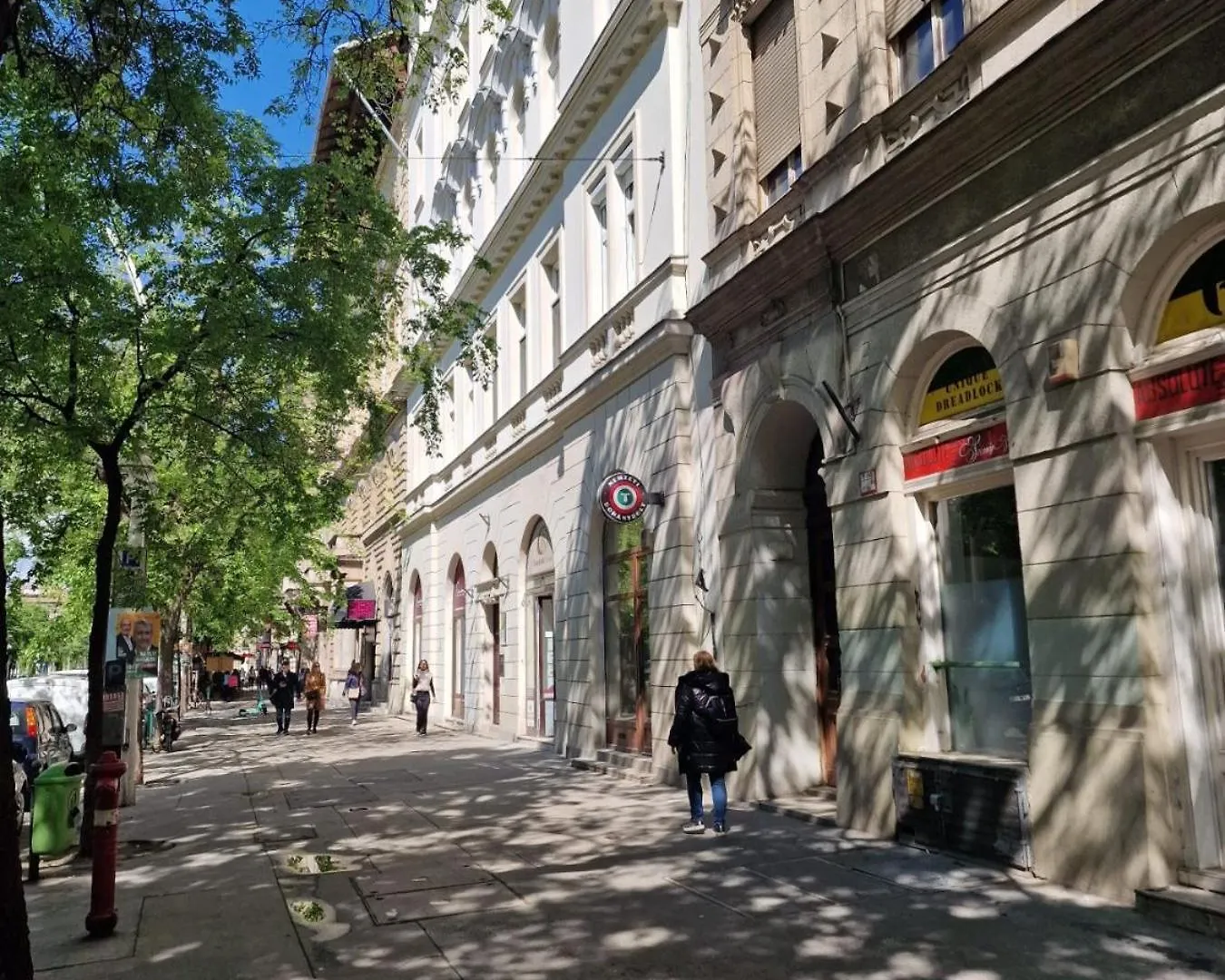 Jozsef Apartment بودابست 0*,  المجر