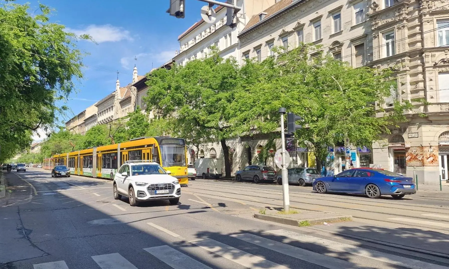 Jozsef Apartment بودابست